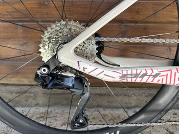Used BH Bikes Ultralight Shimano 105 Di2 2025 Road & Gravel, White — image 3 of 14