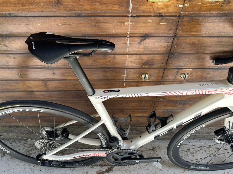 Used BH Bikes Ultralight Shimano 105 Di2 2025 Road & Gravel, White — image 4 of 14