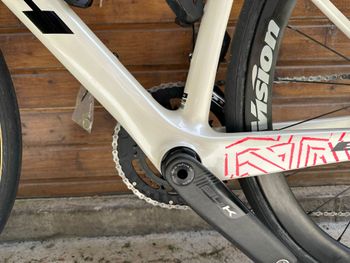 Used BH Bikes Ultralight Shimano 105 Di2 2025 Road & Gravel, White — image 12 of 14