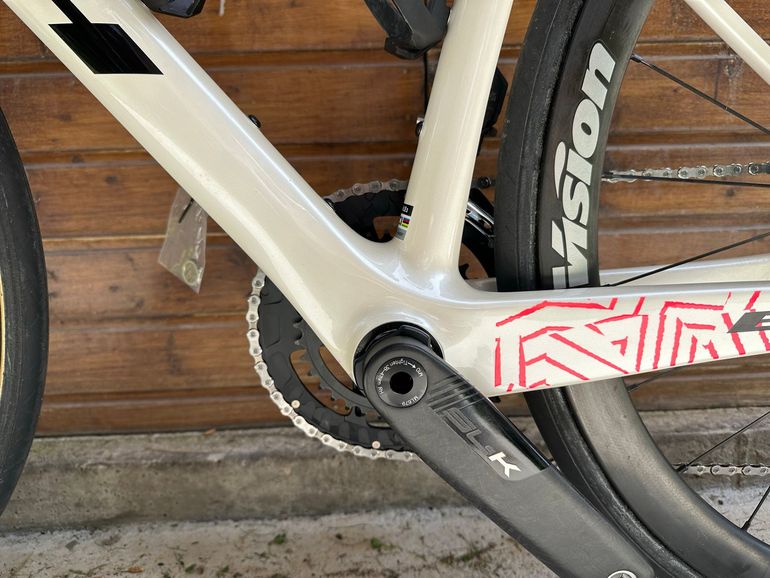 Used BH Bikes Ultralight Shimano 105 Di2 2025 Road & Gravel, White — image 12 of 14
