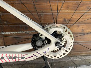 Used BH Bikes Ultralight Shimano 105 Di2 2025 Road & Gravel, White — image 13 of 14