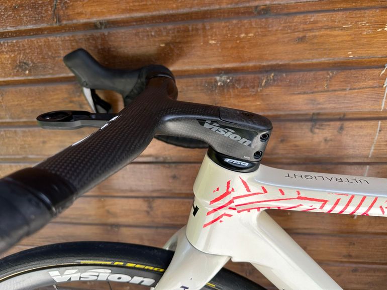 Used BH Bikes Ultralight Shimano 105 Di2 2025 Road & Gravel, White — image 14 of 14
