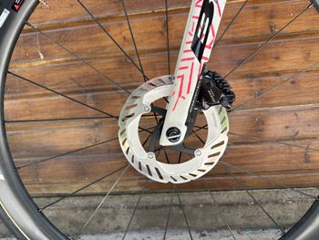 Used BH Bikes Ultralight Shimano 105 Di2 2025 Road & Gravel, White — image 11 of 14