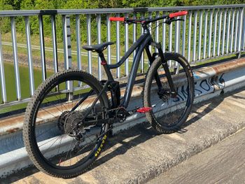 Used Giant Stance Shimano Deore 2023 MTB