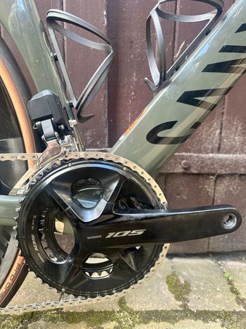 Used Canyon Aeroad Shimano 105 2024 Road & Gravel — image 6 of 7