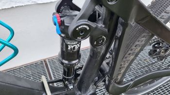 Used Ghost Riot Trail 2022 2022 Mountainbike, Schwarz, 29 — image 6 of 7