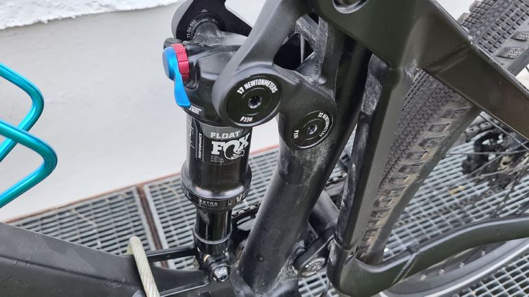 Used Ghost Riot Trail 2022 2022 Mountainbike, Schwarz, 29 — image 6 of 7