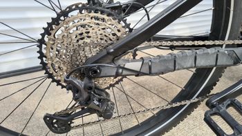 Used Ghost Riot Trail 2022 2022 Mountainbike, Schwarz, 29 — image 5 of 7