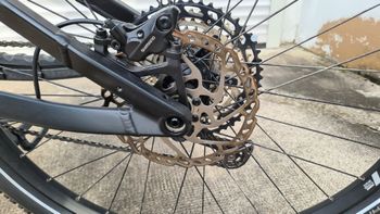 Used Ghost Riot Trail 2022 2022 Mountainbike, Schwarz, 29 — image 3 of 7