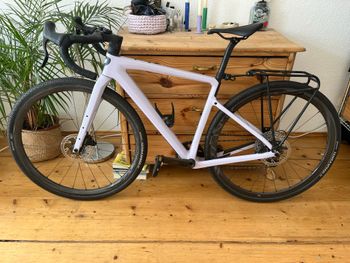 Used Rose Backroad EKAR 2024 2024 Road & Gravel, Purple — image 2 of 8