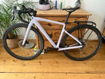 Used Rose Backroad EKAR 2024 2024 Road & Gravel, Purple — image 2 of 8