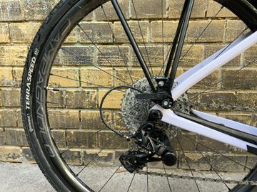 Used Rose Backroad EKAR 2024 2024 Road & Gravel, Purple — image 5 of 8