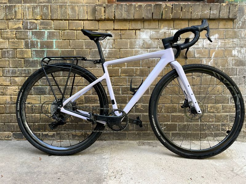 Used Rose Backroad EKAR 2024 2024 Road & Gravel, Purple — image 1 of 8