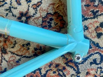 Used Bianchi Bianchi Custom Frameset 1982 Road & Gravel — image 7 of 22