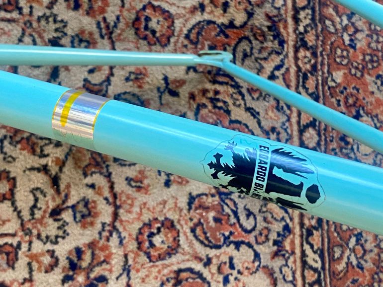 Used Bianchi Bianchi Custom Frameset 1982 Road & Gravel — image 15 of 22