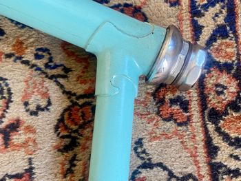 Used Bianchi Bianchi Custom Frameset 1982 Road & Gravel — image 8 of 22