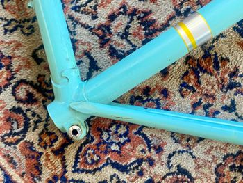Used Bianchi Bianchi Custom Frameset 1982 Road & Gravel — image 13 of 22