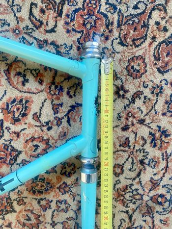 Used Bianchi Bianchi Custom Frameset 1982 Road & Gravel — image 22 of 22