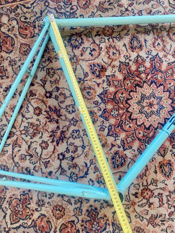 Used Bianchi Bianchi Custom Frameset 1982 Road & Gravel — image 18 of 22