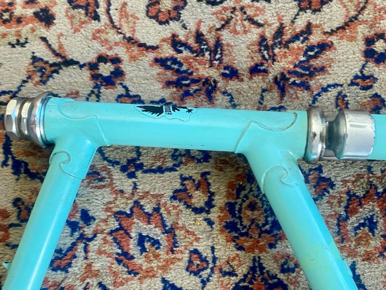 Used Bianchi Bianchi Custom Frameset 1982 Road & Gravel — image 14 of 22