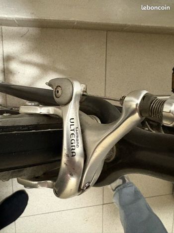 Used Trek Trek 5200 OCLV Carbon – Ultegra 2003 Road & Gravel — image 5 of 9