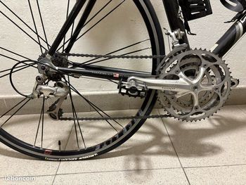 Used Trek Trek 5200 OCLV Carbon – Ultegra 2003 Road & Gravel — image 4 of 9