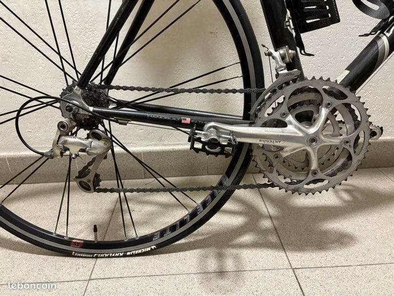 Used Trek Trek 5200 OCLV Carbon – Ultegra 2003 Road & Gravel — image 4 of 9