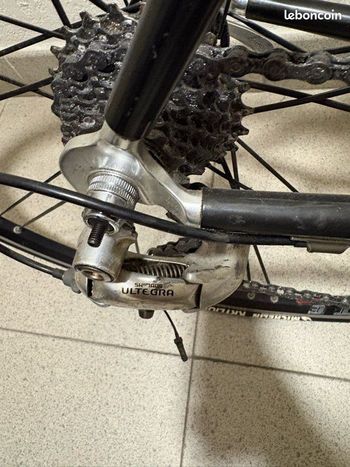 Used Trek Trek 5200 OCLV Carbon – Ultegra 2003 Road & Gravel — image 6 of 9