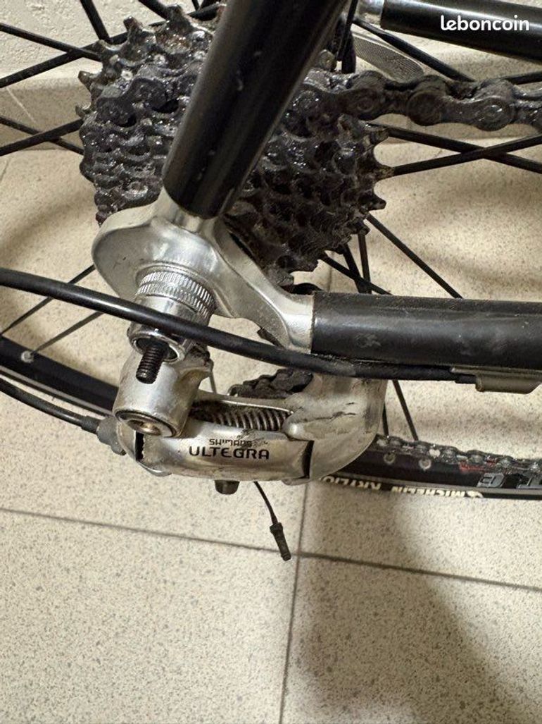Used Trek Trek 5200 OCLV Carbon – Ultegra 2003 Road & Gravel — image 6 of 9