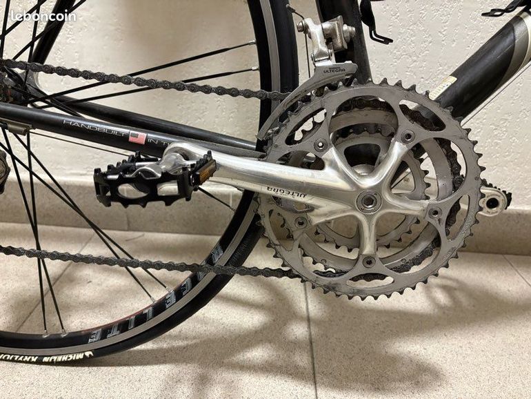 Used Trek Trek 5200 OCLV Carbon – Ultegra 2003 Road & Gravel — image 3 of 9