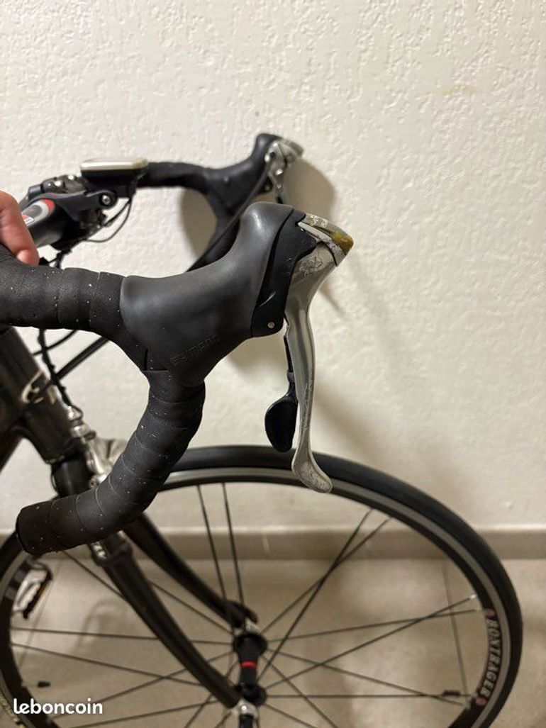 Used Trek Trek 5200 OCLV Carbon – Ultegra 2003 Road & Gravel — image 9 of 9
