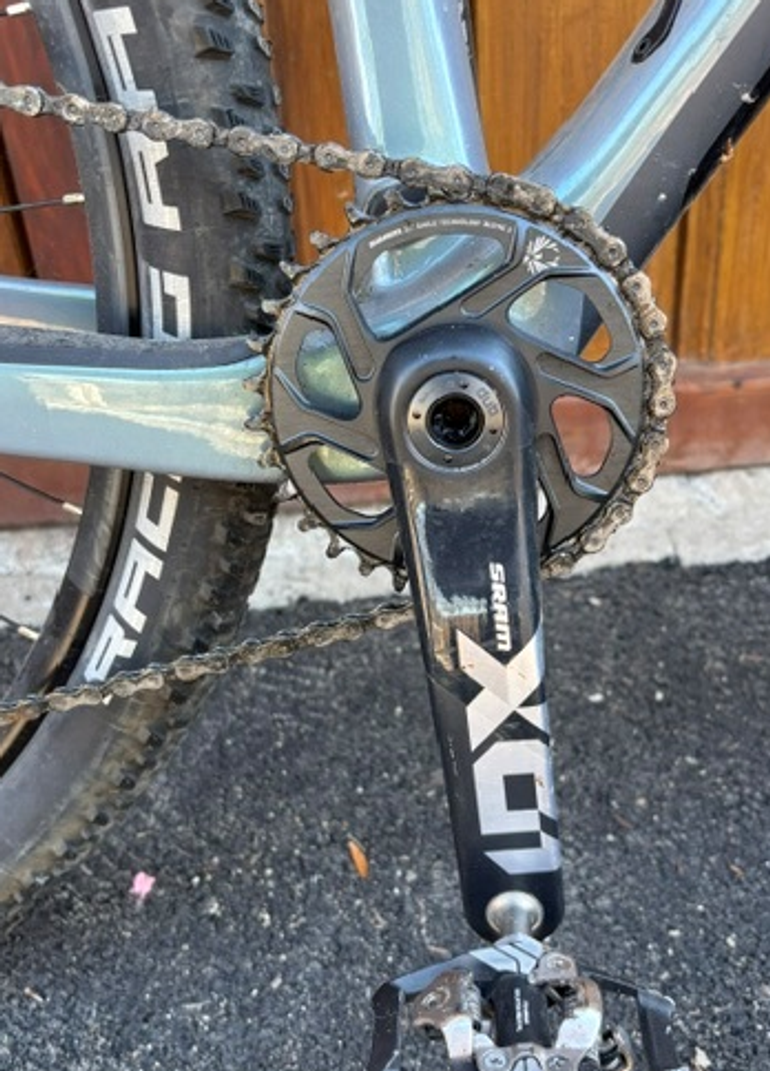 Used Scott Scale 910 AXS 2022 2022 Mountainbike — image 4 of 5