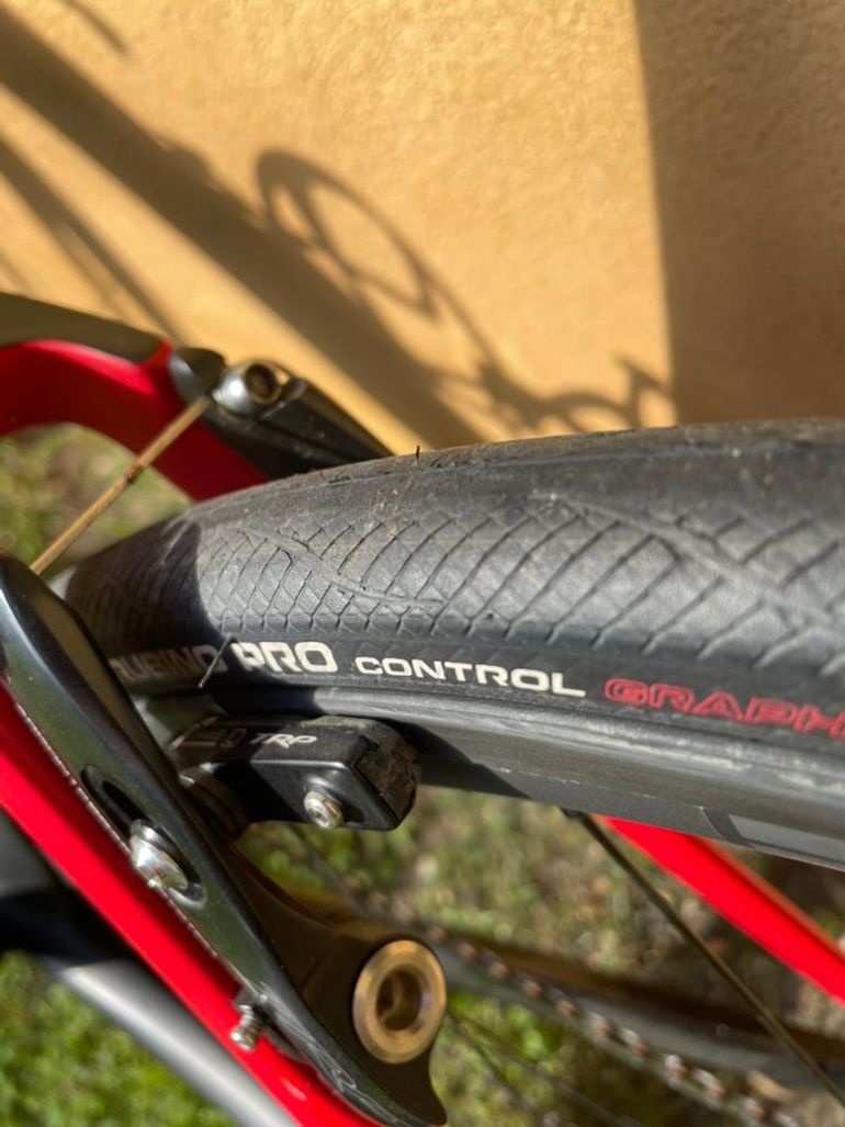 Used Argon 18 E-117 TRI KIT 2 DI2 - Ult Di2 2019 2019 Road & Gravel, Black — image 8 of 8