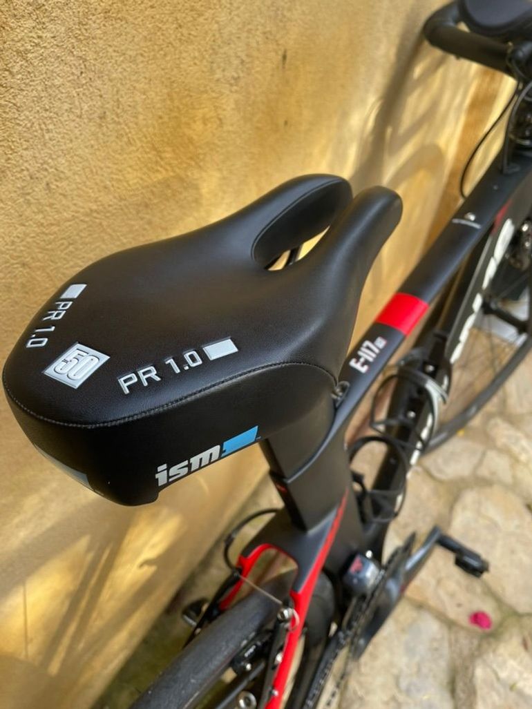Used Argon 18 E-117 TRI KIT 2 DI2 - Ult Di2 2019 2019 Road & Gravel, Black — image 3 of 8