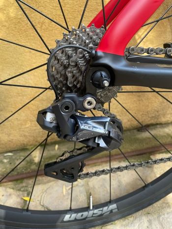 Used Argon 18 E-117 TRI KIT 2 DI2 - Ult Di2 2019 2019 Road & Gravel, Black — image 5 of 8