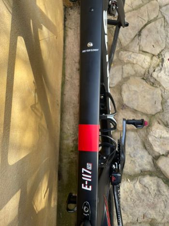 Used Argon 18 E-117 TRI KIT 2 DI2 - Ult Di2 2019 2019 Road & Gravel, Black — image 6 of 8