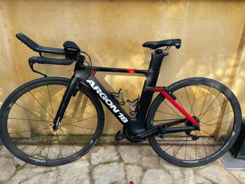 Used Argon 18 E-117 TRI KIT 2 DI2 - Ult Di2 2019 2019 Road & Gravel