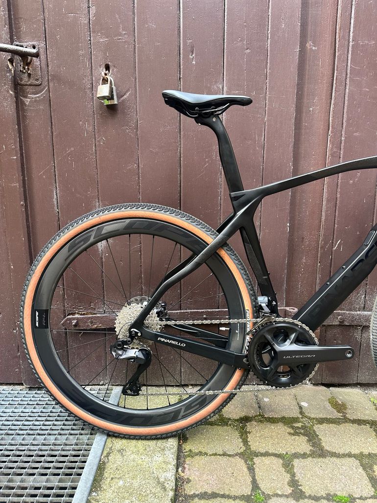 Used Pinarello Grevil Shimano Ultegra Di2 2024 Road & Gravel — image 4 of 7