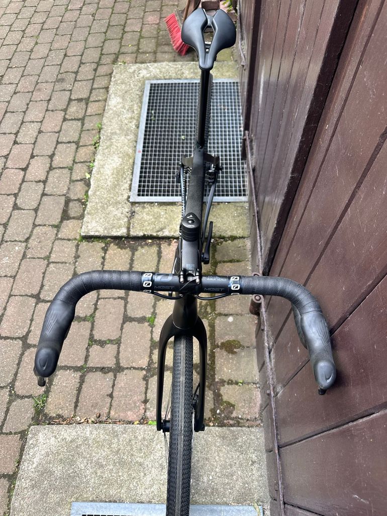 Used Pinarello Grevil Shimano Ultegra Di2 2024 Road & Gravel — image 7 of 7