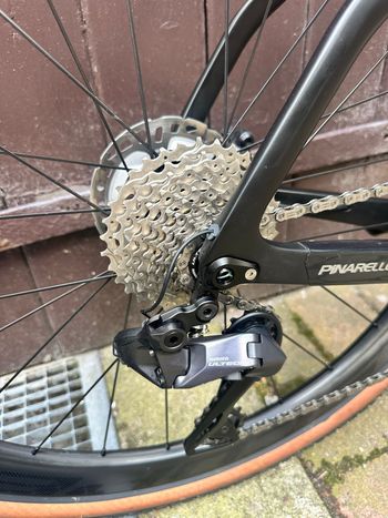 Used Pinarello Grevil Shimano Ultegra Di2 2024 Road & Gravel — image 5 of 7