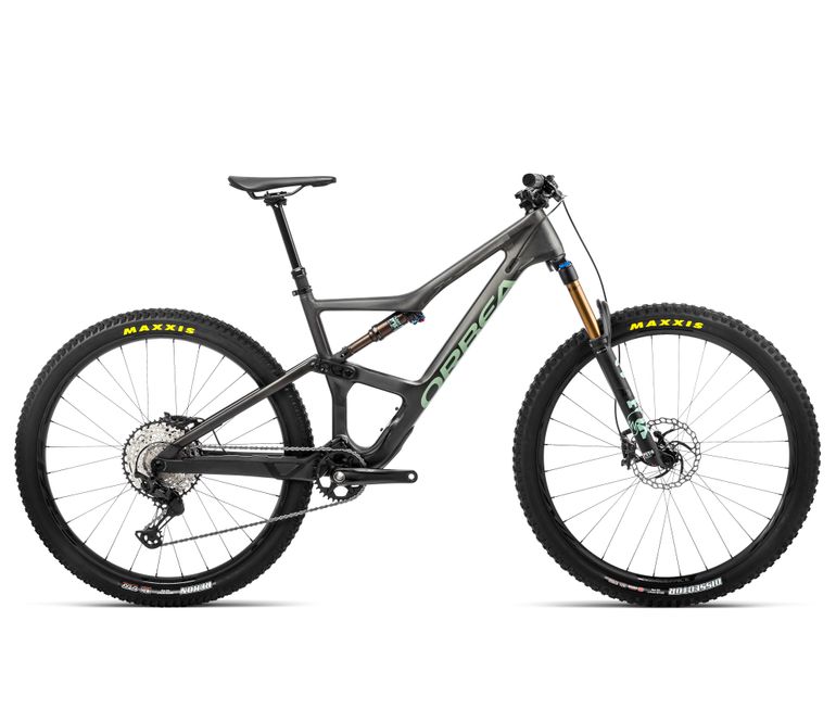 Used Orbea OCCAM M10 2023 2023 Mountainbike, Black, 29 — image 1 of 4