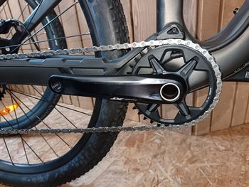 Used Orbea OCCAM M10 2023 2023 Mountainbike, Black, 29 — image 3 of 4