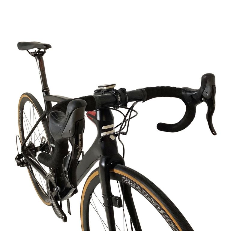 Used Ridley Ridley Fenix SLX Campagnolo Potenza 11v 2025 Road & Gravel, Black — image 2 of 6