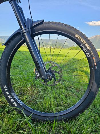 Used Mondraker Foxy SRAM GX Eagle AXS 2022 Mountainbike, Black — image 5 of 5