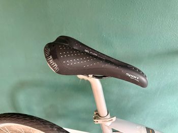 Used audi Audi Cross Bike MTB 2003 Mountainbike, Hellgrau — image 3 of 11
