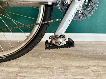 Used audi Audi Cross Bike MTB 2003 Mountainbike, Hellgrau — image 6 of 11
