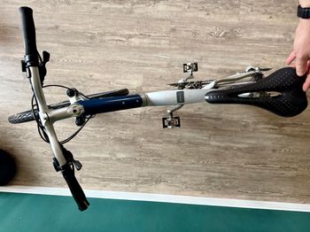 Used audi Audi Cross Bike MTB 2003 Mountainbike, Hellgrau — image 10 of 11
