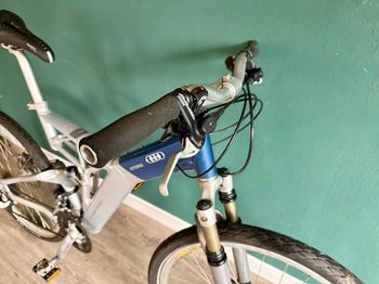 Used audi Audi Cross Bike MTB 2003 Mountainbike, Hellgrau — image 8 of 11