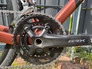 Used Giant Revolt Advanced 3 2024 2024 Road & Gravel, Rot — image 2 of 14