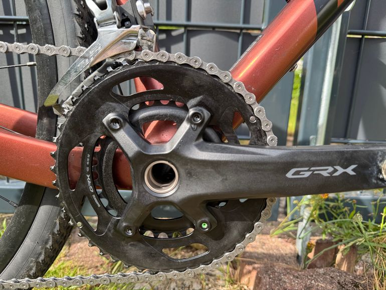 Used Giant Revolt Advanced 3 2024 2024 Road & Gravel, Rot — image 2 of 14